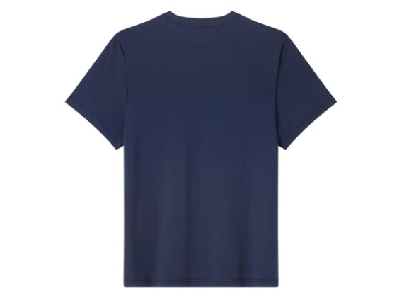 indian t-shirt essential headdress navy herren 2