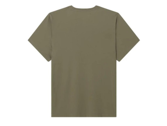 indian t-shirt essential script logo herren 2