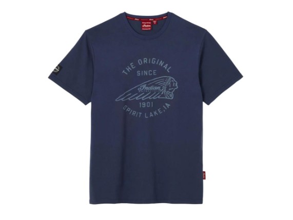 indian t-shirt original spirit lake 1