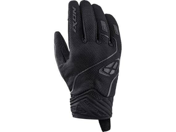 ixon handschuh hurricane 2 schwarz damen 1