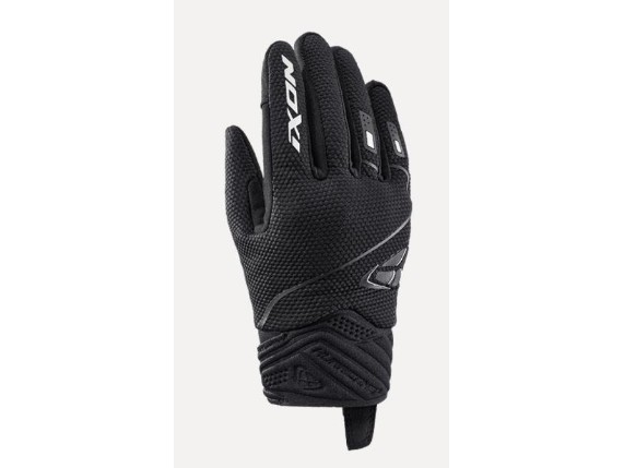 ixon handschuh hurricane 2 schwarz weiß kinder 1