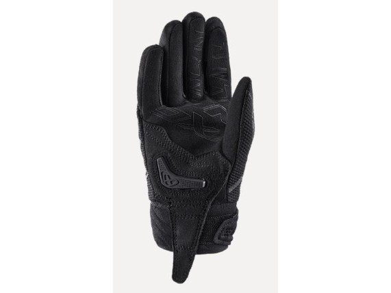ixon handschuh hurricane 2 schwarz weiß kinder 2