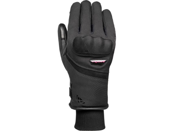 ixon handschuh pro fyro schwarz pink damen 1