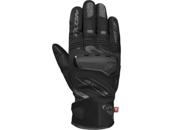 ixon handschuh pro knarr schwarz damen 1