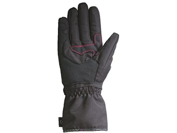 ixon handschuh pro rush damen schwarz pink 2