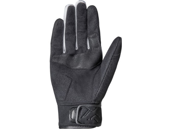 ixon handschuh rs slicker schwarz weiß kinder 2