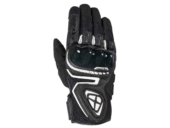 ixon handschuh rs5 schwarz weiss herren 1