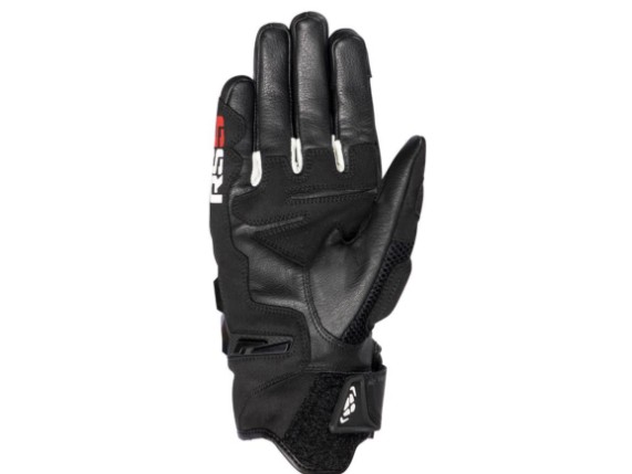ixon handschuh rs5 schwarz weiss herren 2