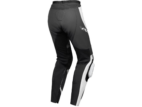 ixon hose vortex 3 damen schwarz anthrazit weiß 2