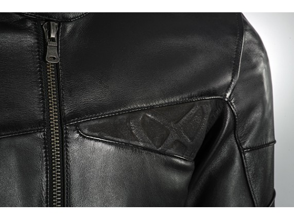 ixon jacke cranky herren schwarz 3