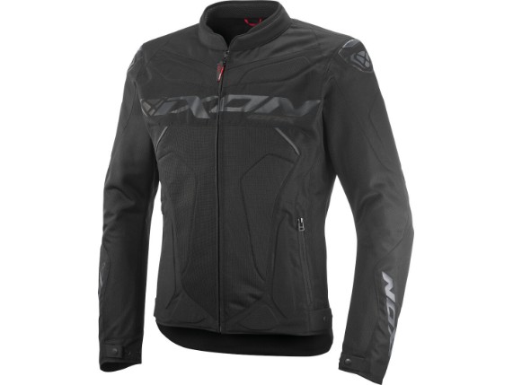 ixon jacke ionix schwarz 1