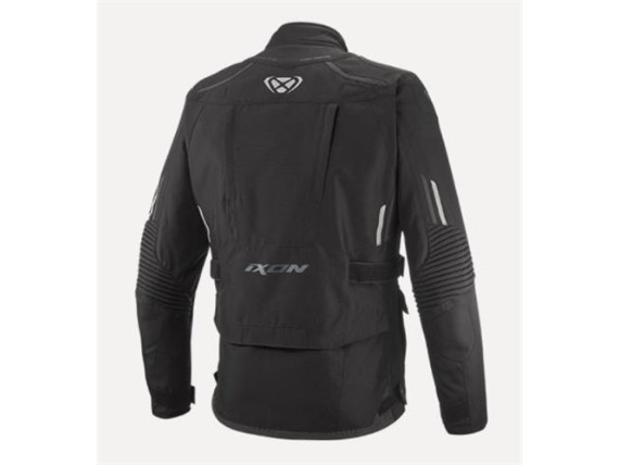 ixon jacke midgard schwarz herren 2