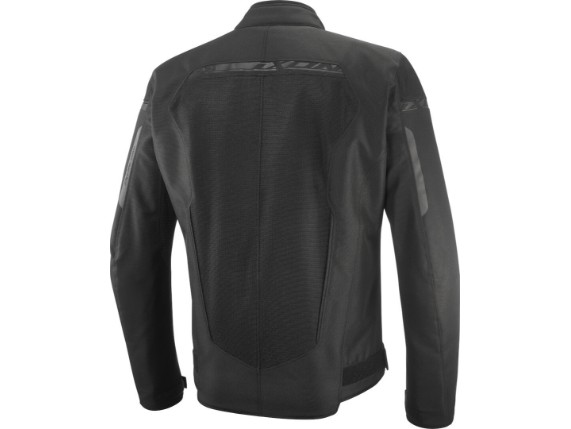 ixon jacke t-rex schwarz 2