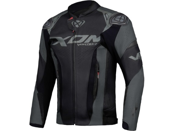ixon jacke vortex 3 herren schwarz 1
