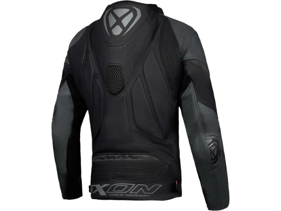 ixon jacke vortex 3 herren schwarz 2