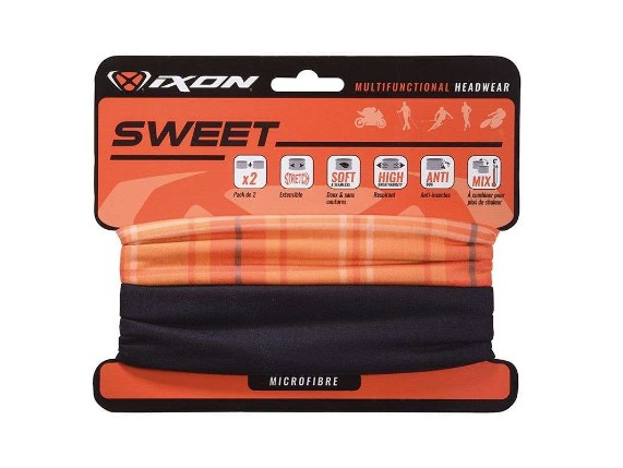 ixon multifunktionstuch sweet square