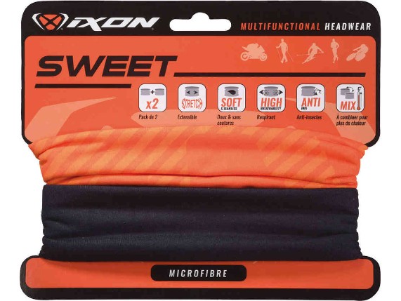 ixon multifunktionstuch sweet xlogo