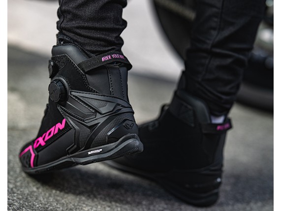 ixon schuh bull 2 schwarz damen 1