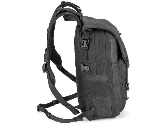 kriega rucksack roam schwarz 2