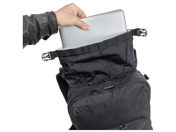 kriega rucksack roam schwarz 8