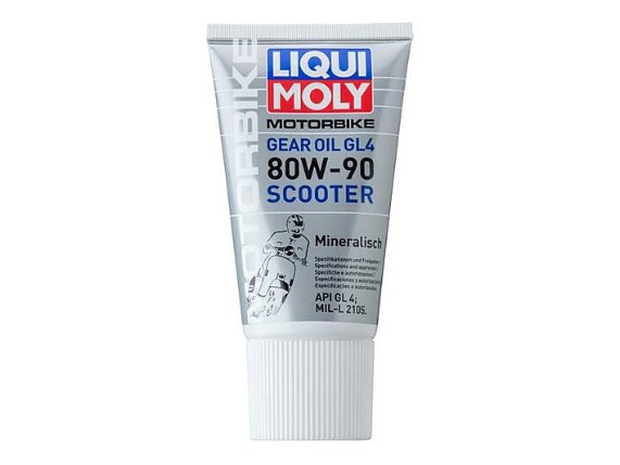 lm getriebeöl 80w-90 scooter 150 ml