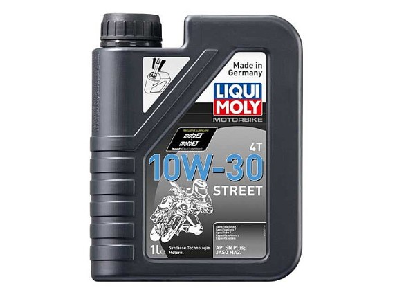 lm motoröl 10w-30 4t street 1 l