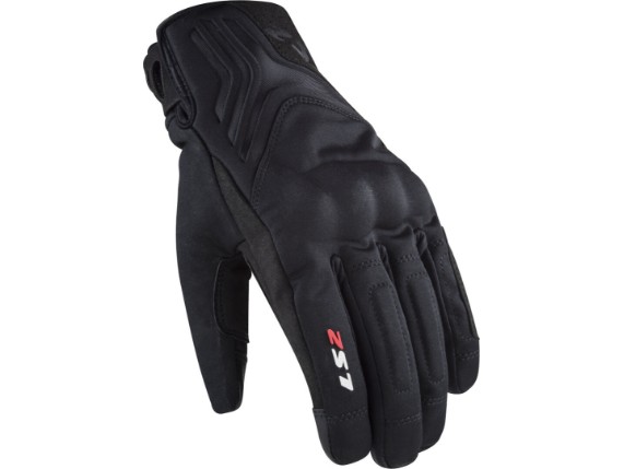 ls2 handschuh jet 2 herren schwarz 1