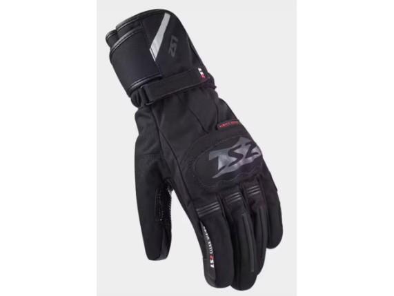 ls2 handschuh snow herren schwarz 1