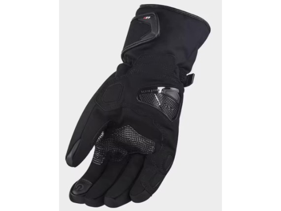 ls2 handschuh snow herren schwarz 2