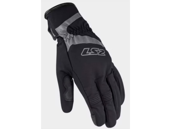 ls2 handschuh urbs damen schwarz 1