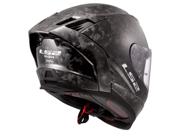 ls2 helm ff807 dragon carbon forged 2
