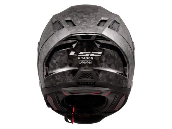 ls2 helm ff807 dragon carbon forged 4