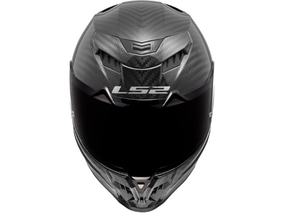 ls2 helm ff807 dragon carbon matt 5