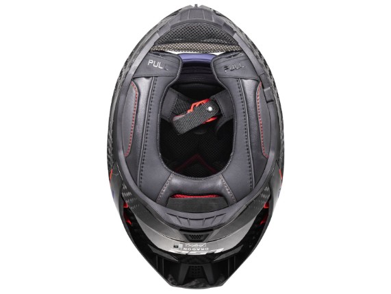 ls2 helm ff807 dragon carbon matt 6