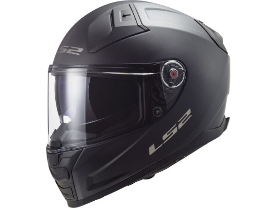 ls2 helm ff811 vector 2 schwarz matt 1