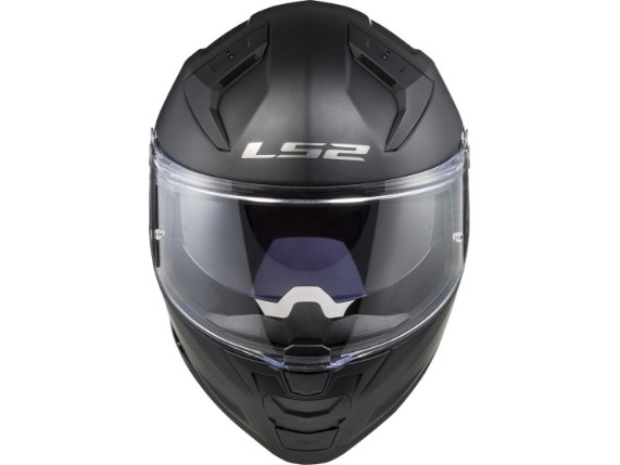 ls2 helm ff811 vector 2 schwarz matt 2
