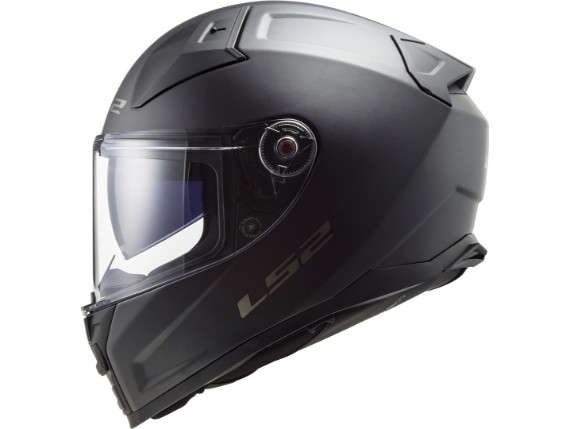ls2 helm ff811 vector 2 schwarz matt 4