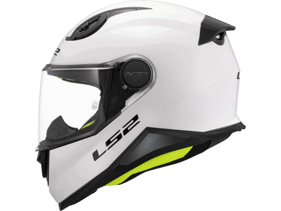 ls2 helm ff812 kids weiß
