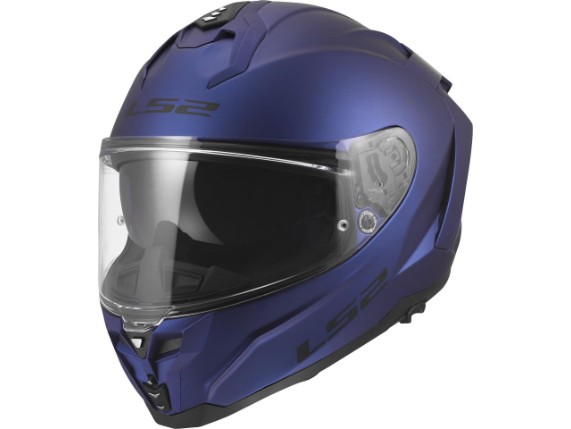 ls2 helm ff817 challenger II navy matt 1