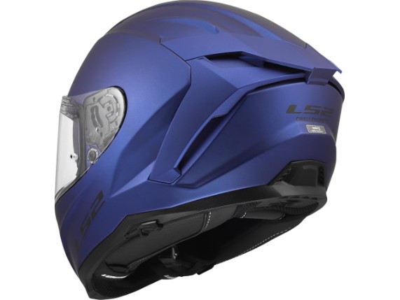 ls2 helm ff817 challenger II navy matt 3