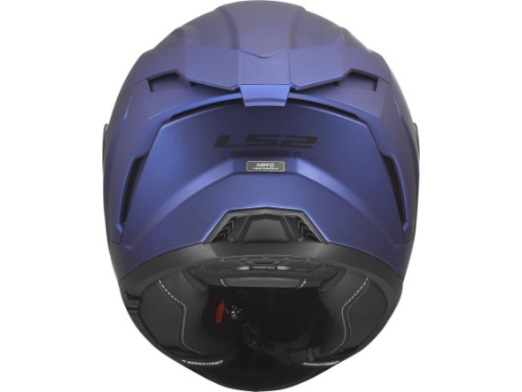 ls2 helm ff817 challenger II navy matt 4