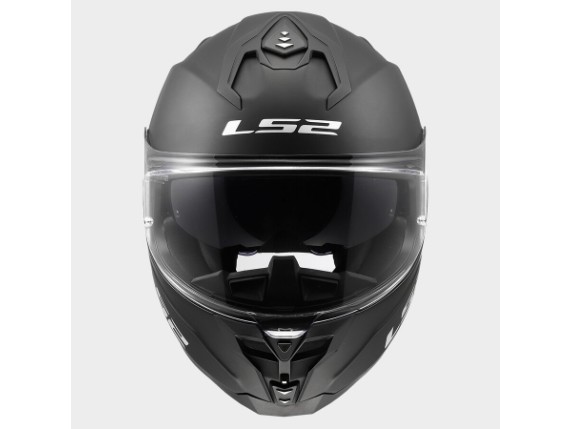 ls2 helm ff817 challenger II schwarz matt 3