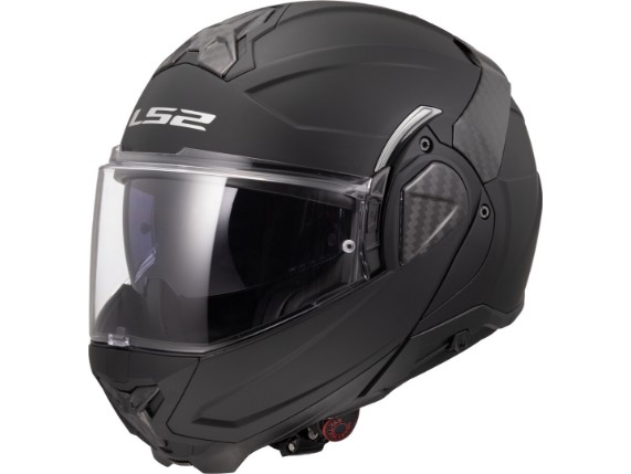 ls2 helm ff910 advant II schwarz matt 1