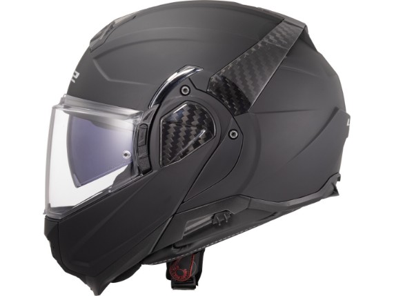 ls2 helm ff910 advant II schwarz matt 2