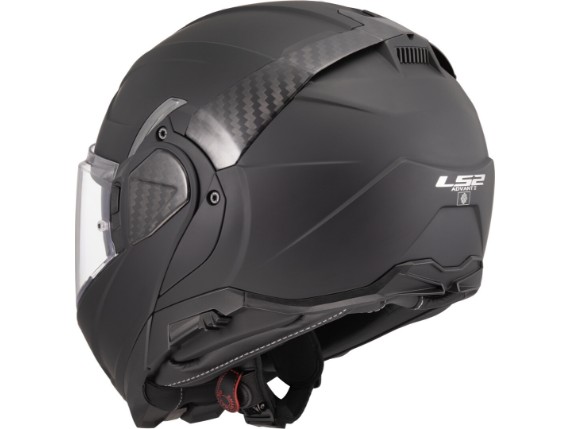 ls2 helm ff910 advant II schwarz matt 3