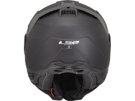 ls2 helm ff910 advant II schwarz matt 4