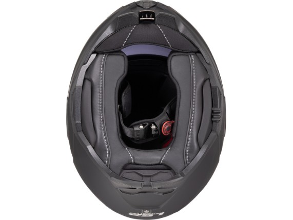 ls2 helm ff910 advant II schwarz matt 5
