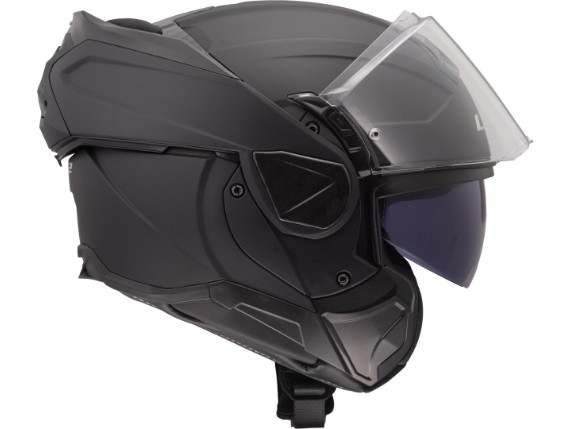 ls2 helm ff910 advant II schwarz matt 7