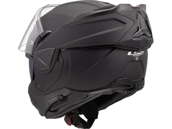 ls2 helm ff910 advant II schwarz matt 8