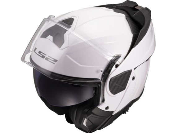 ls2 helm ff910 advant II weiß 7